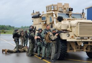 Board of Governors authorizes WVUPD to access surplus military property
